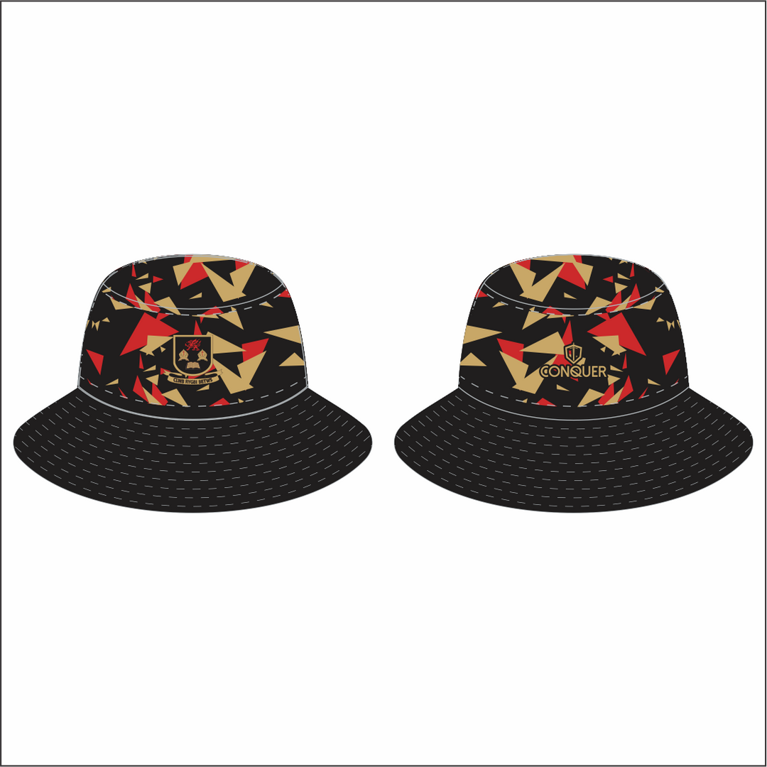 Betws RFC Reversible Bucket Hat (Adults)