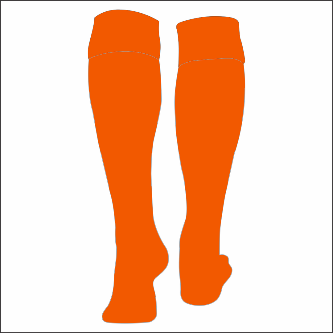 Away Football Socks - Ammanford Jrs AFC (Kids)