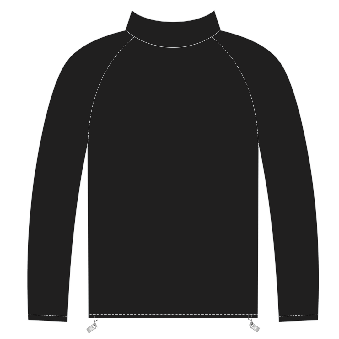 Tumble Colts FC 1/4 Zip Midlayer