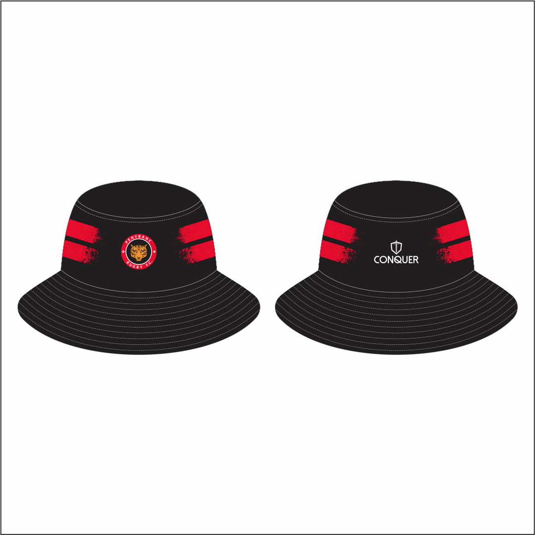 Penybanc RFC Reversible Bucket Hat (Adults)