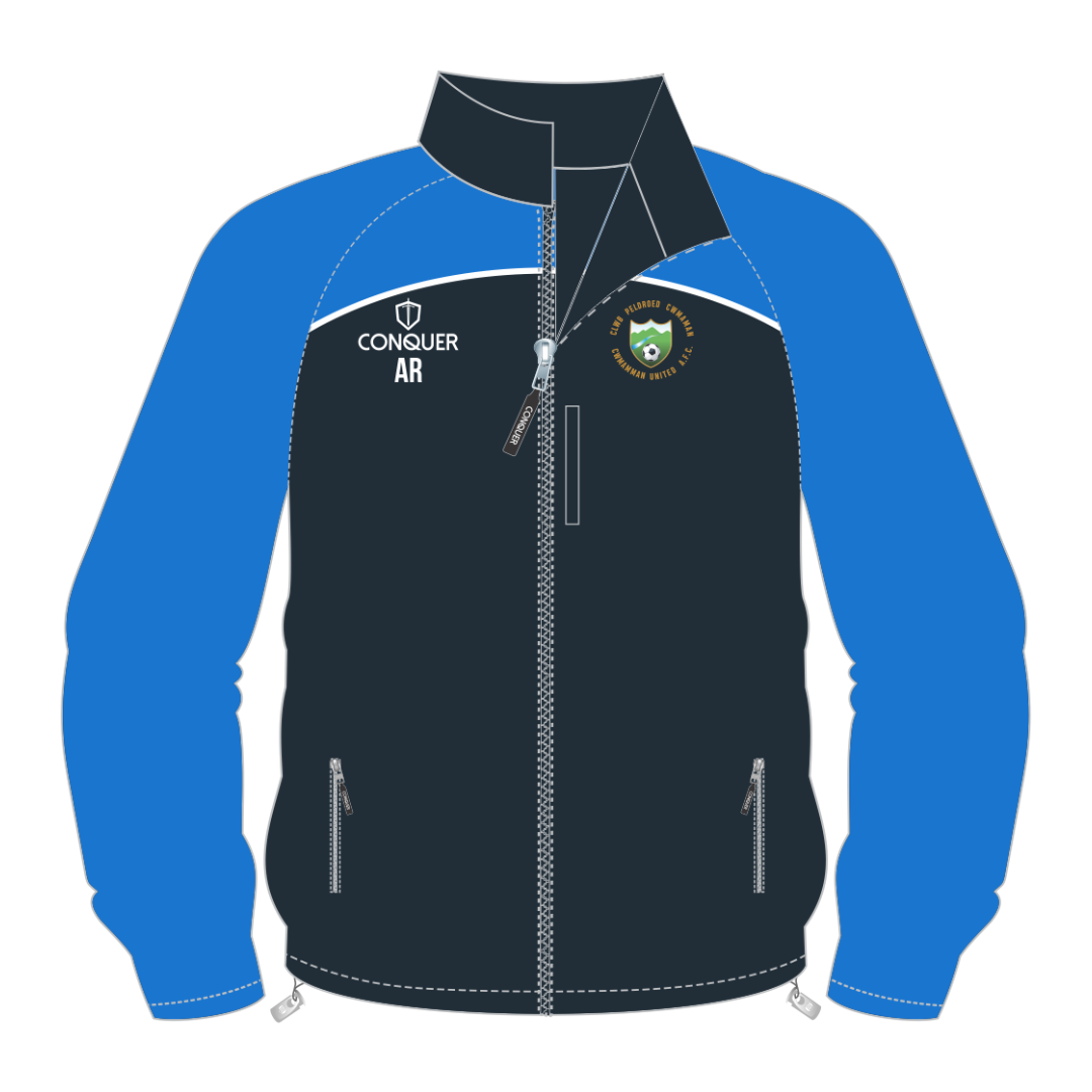 Cwmamman AFC Rain Jacket