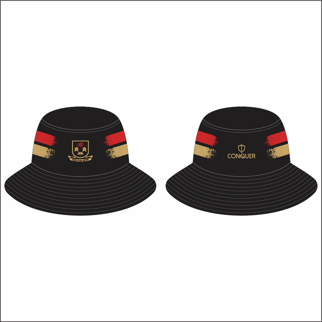 Betws RFC Reversible Bucket Hat (Adults)