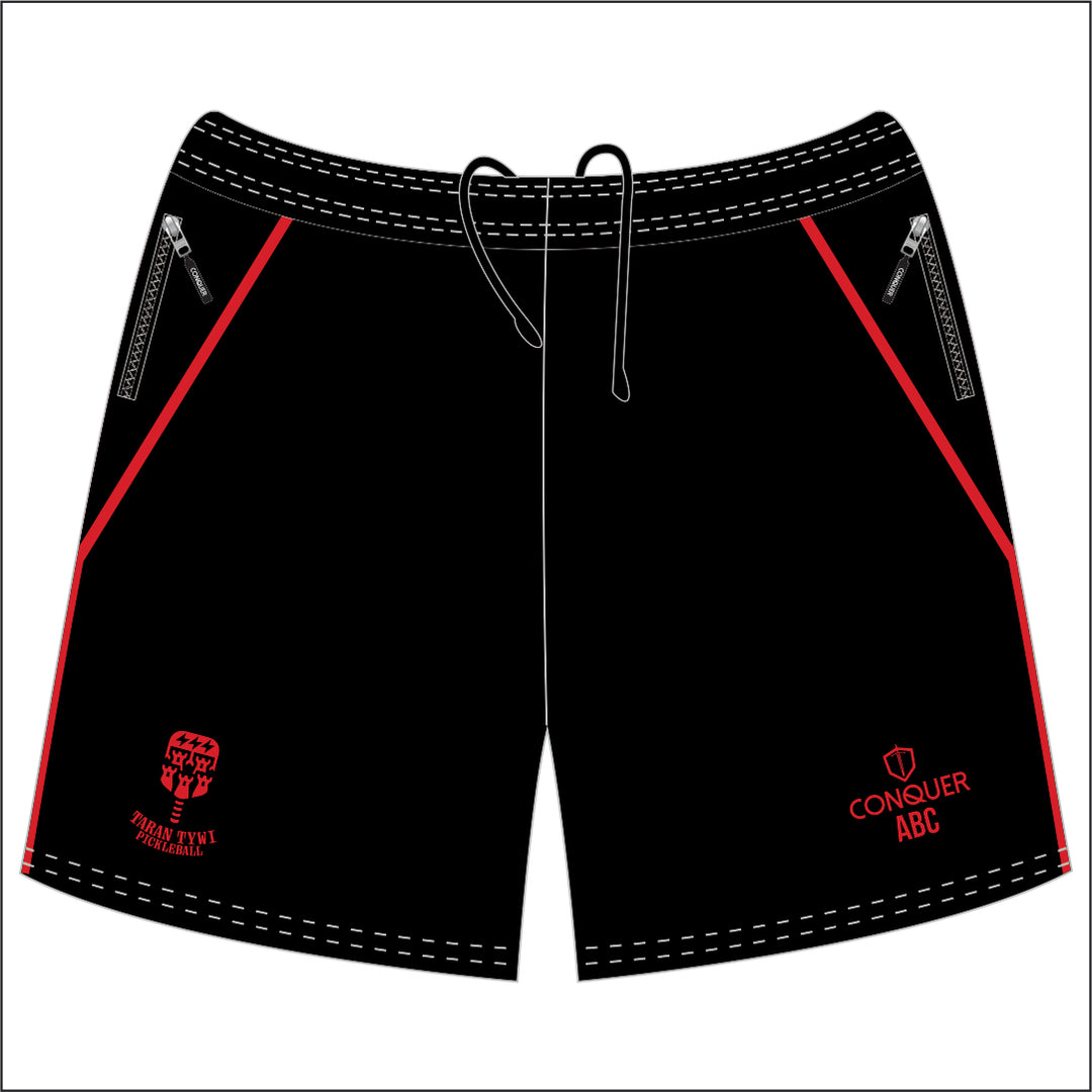 Taran Tywi Pickleball Travel Shorts Kids