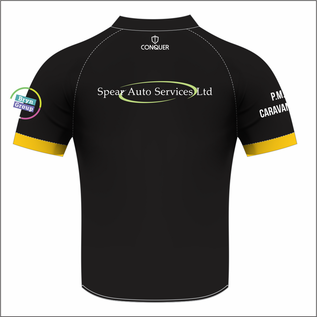 Deri RFC Sublimated T-Shirt Kids