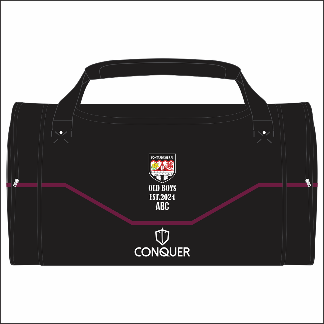 Pontardawe Old Boys Kit Bag