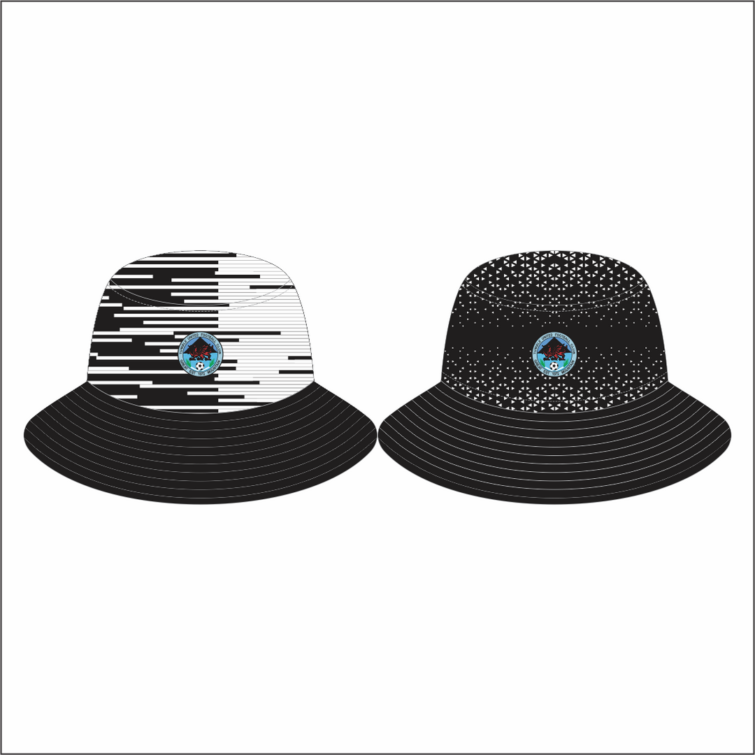 Tumble Colts FC Reversible Bucket Hat (Adults)