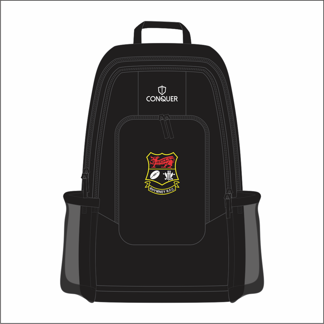 Rhymney RFC Shoulder Backpack