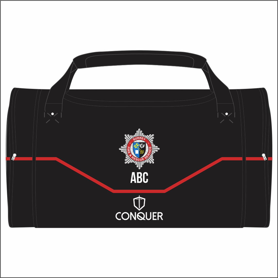 Surrey Fire And Rescue Kit Bag