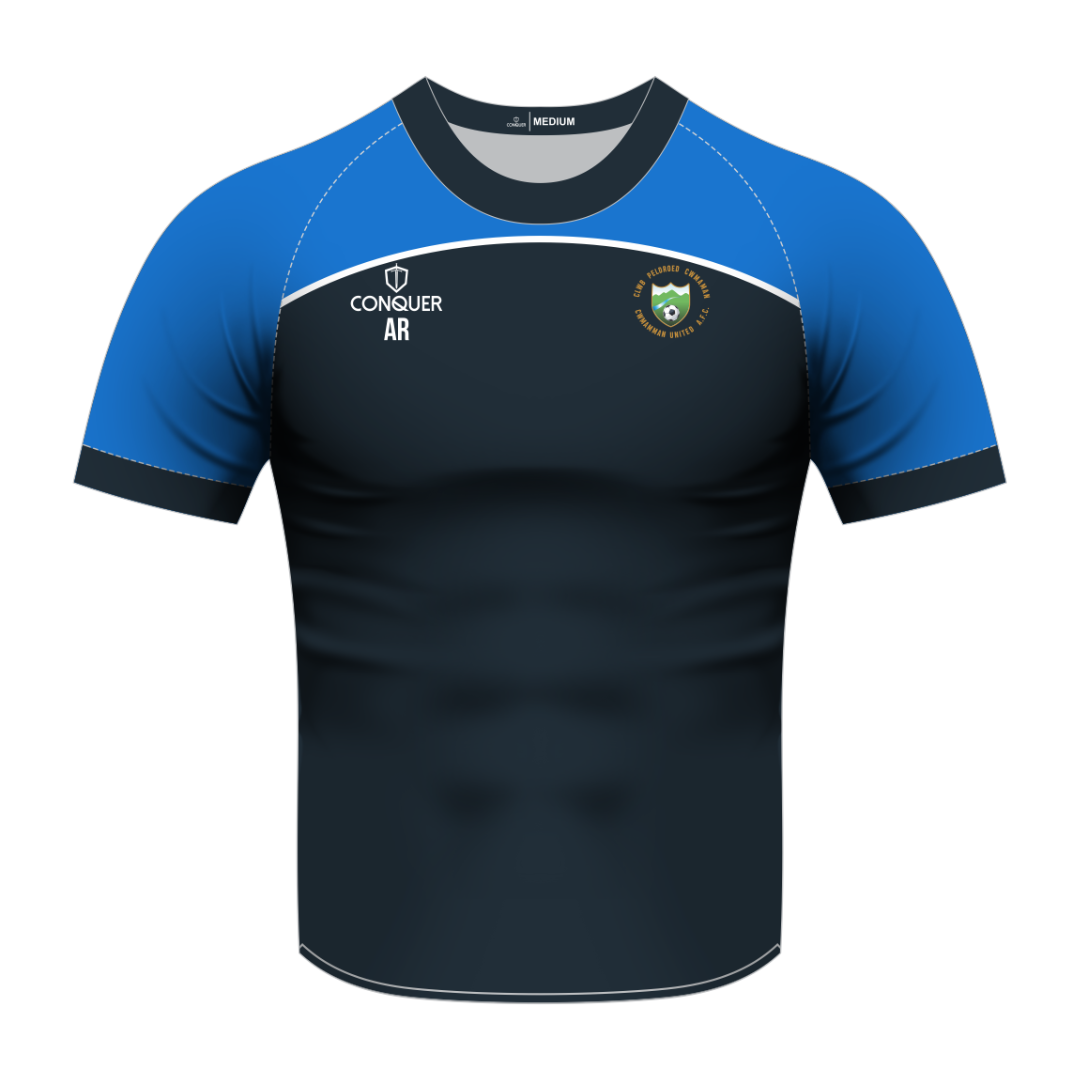 Cwmamman AFC Sublimated T-Shirt Kids