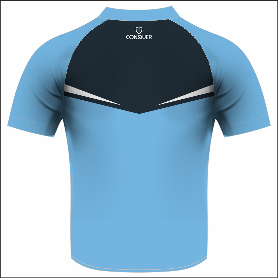 Bargoed RFC Sublimated T-Shirt