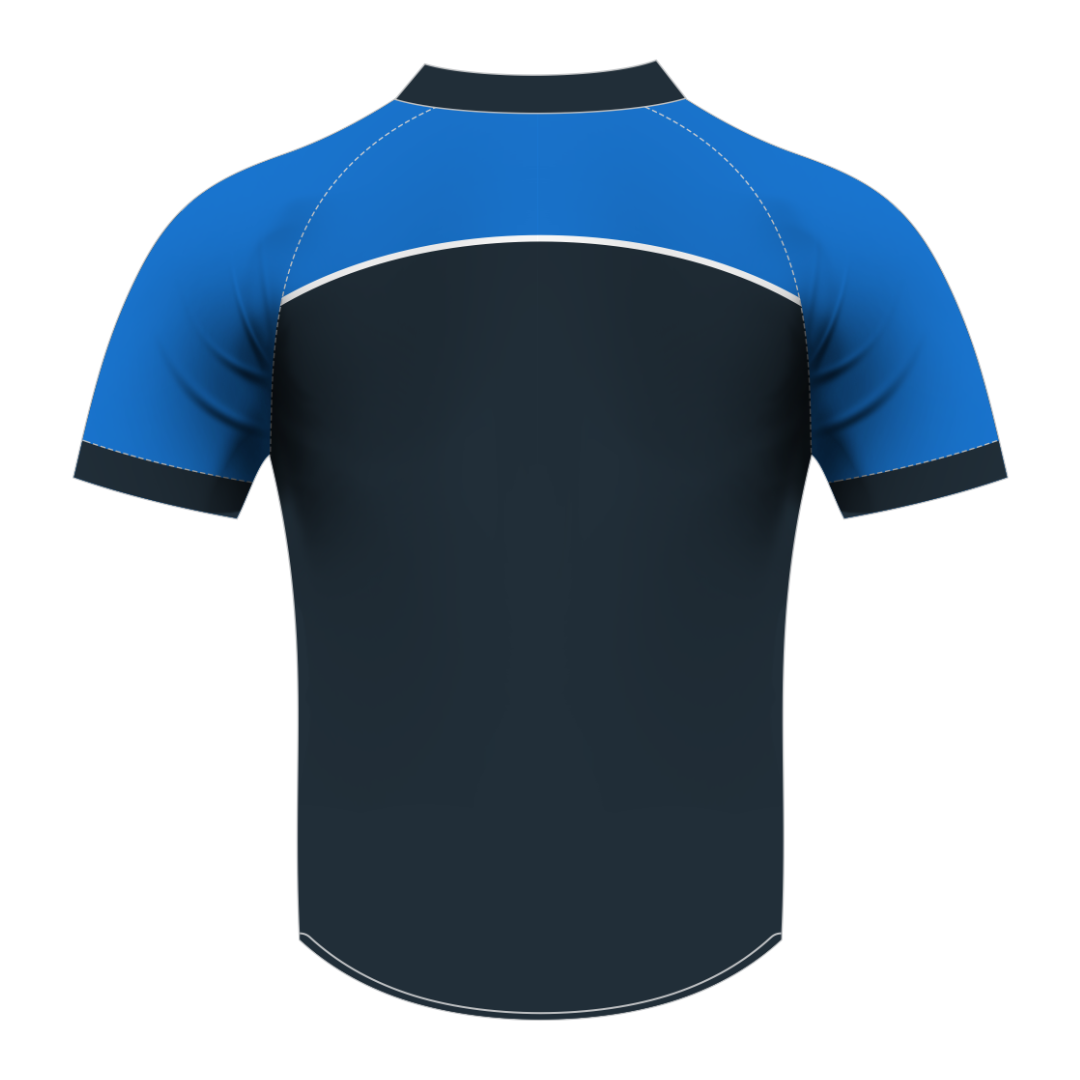 Cwmamman AFC Sublimated Polo Shirt