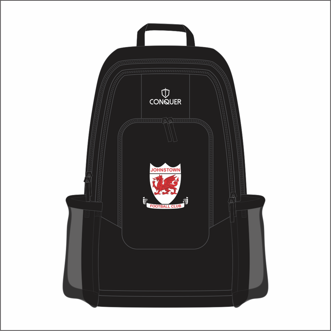 Johnstown AFC Girls Shoulder Backpack