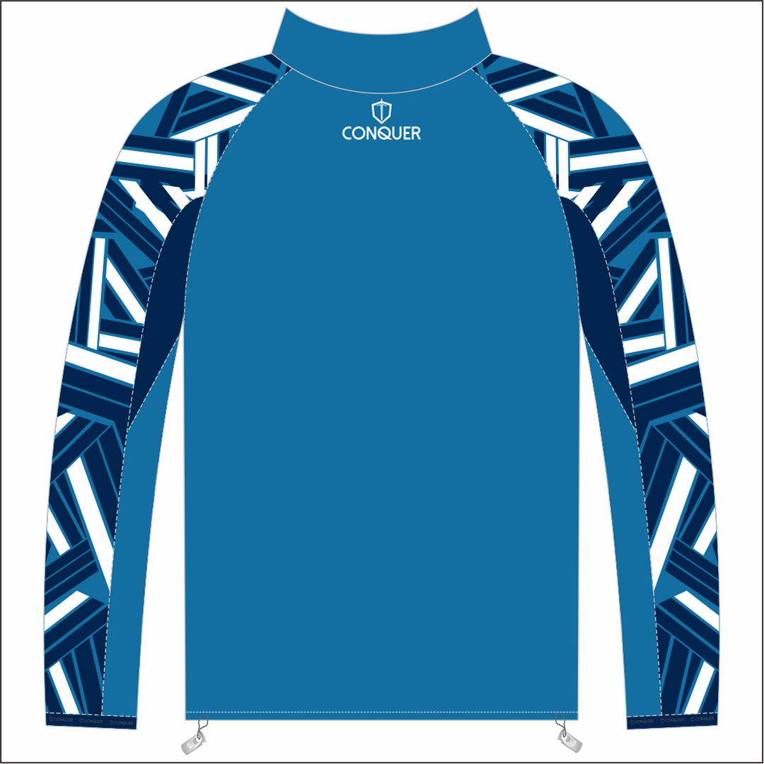 Haverfordwest RFC PRO 1/4 Zip Midlayer