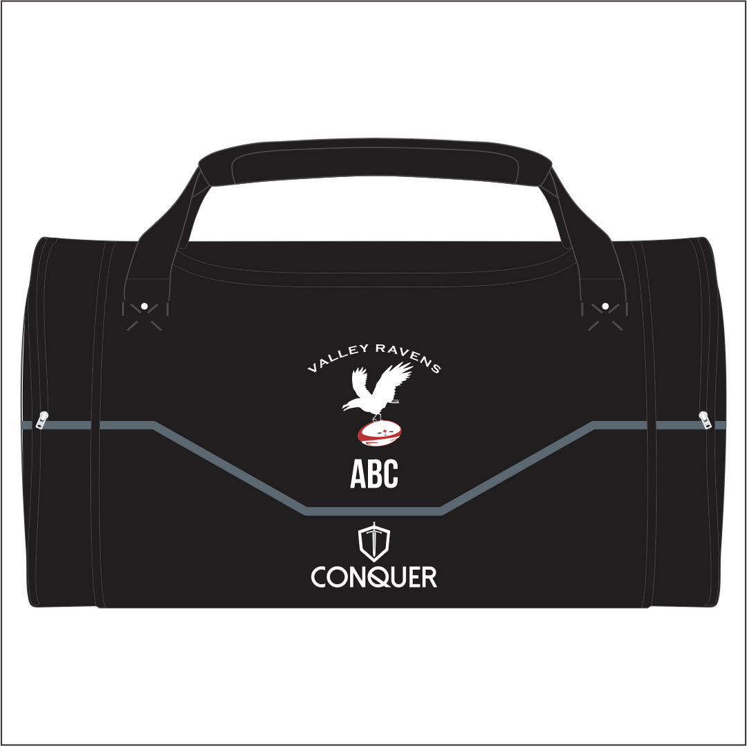 Valley Ravens RFC Kit Bag