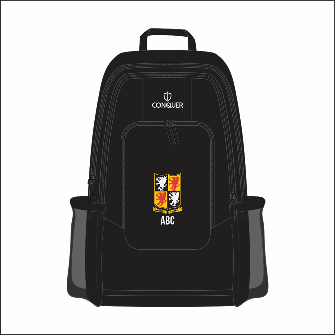 Ogmore Vale RFC Shoulder Backpack