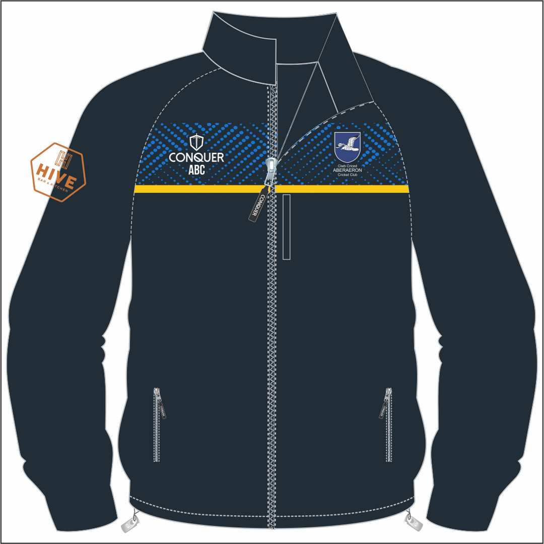 Aberaeron Cricket Rain Jacket