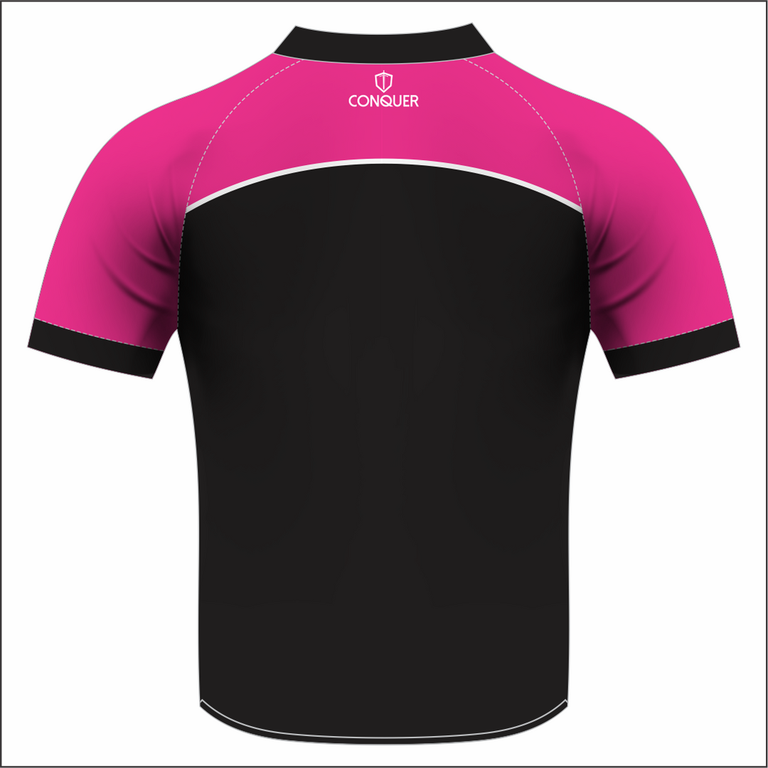 CF44 Sublimated T-Shirt Pink Kids