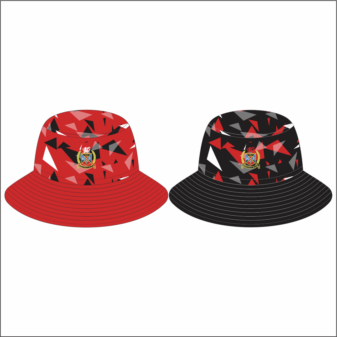 Nantyglo RFC Reversible Bucket Hat