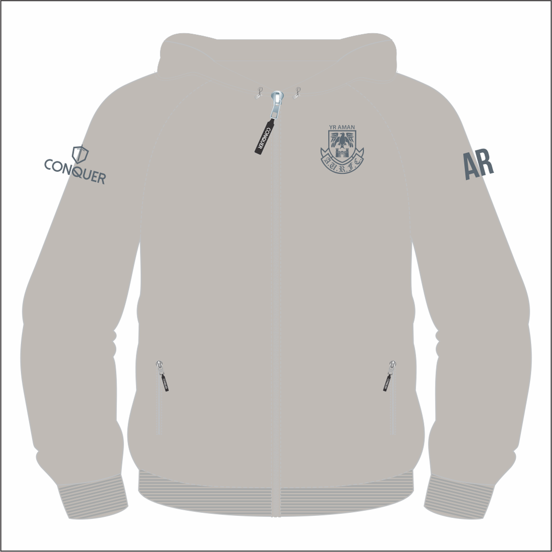 Amman United RFC Fleece Hoodie