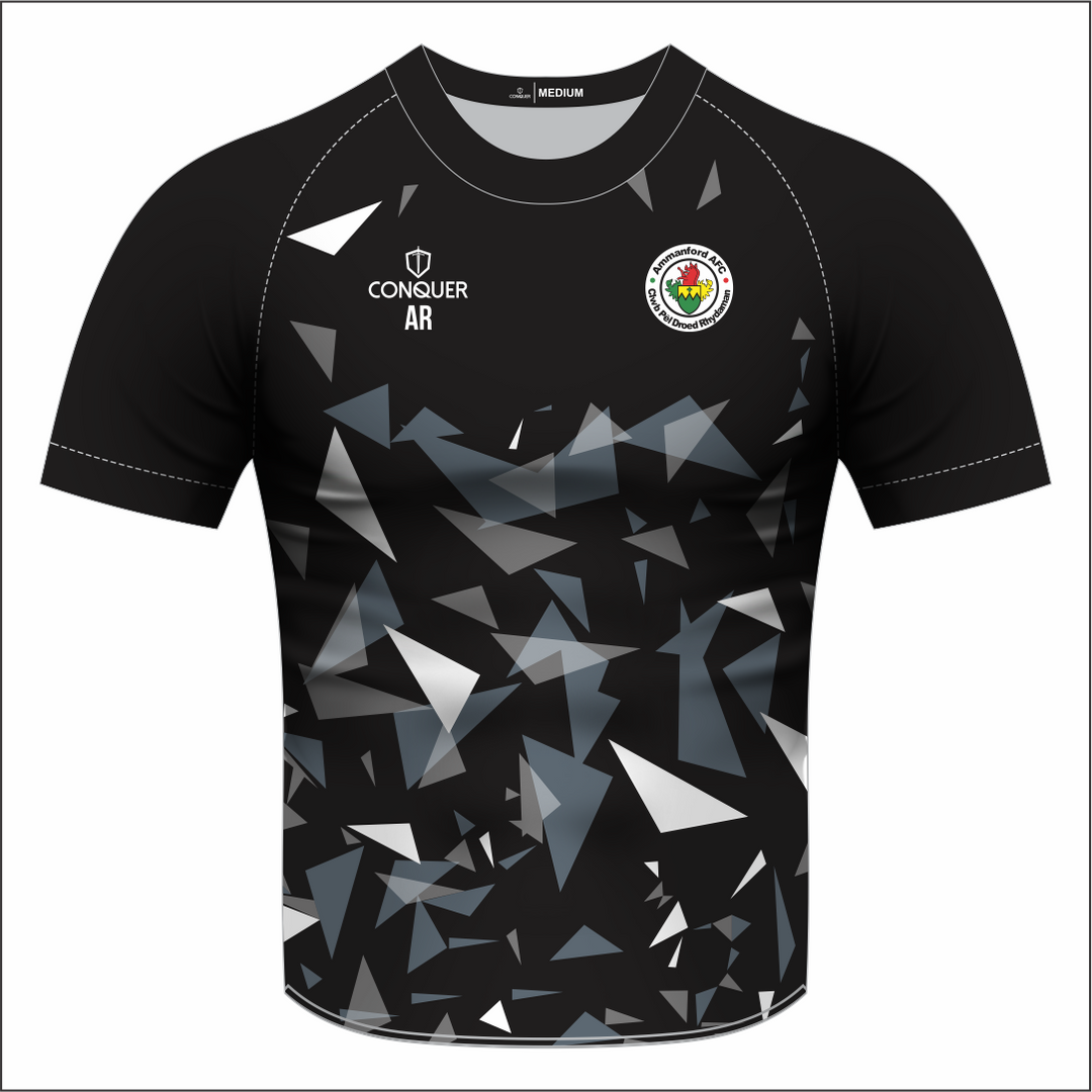 Ammanford Jrs AFC Sublimated T-Shirt Kids