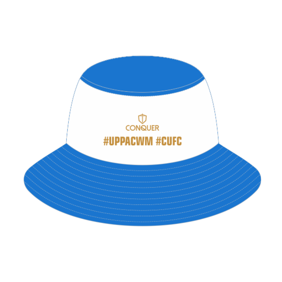 Cwmamman AFC Reversible Bucket Hat (Adults)