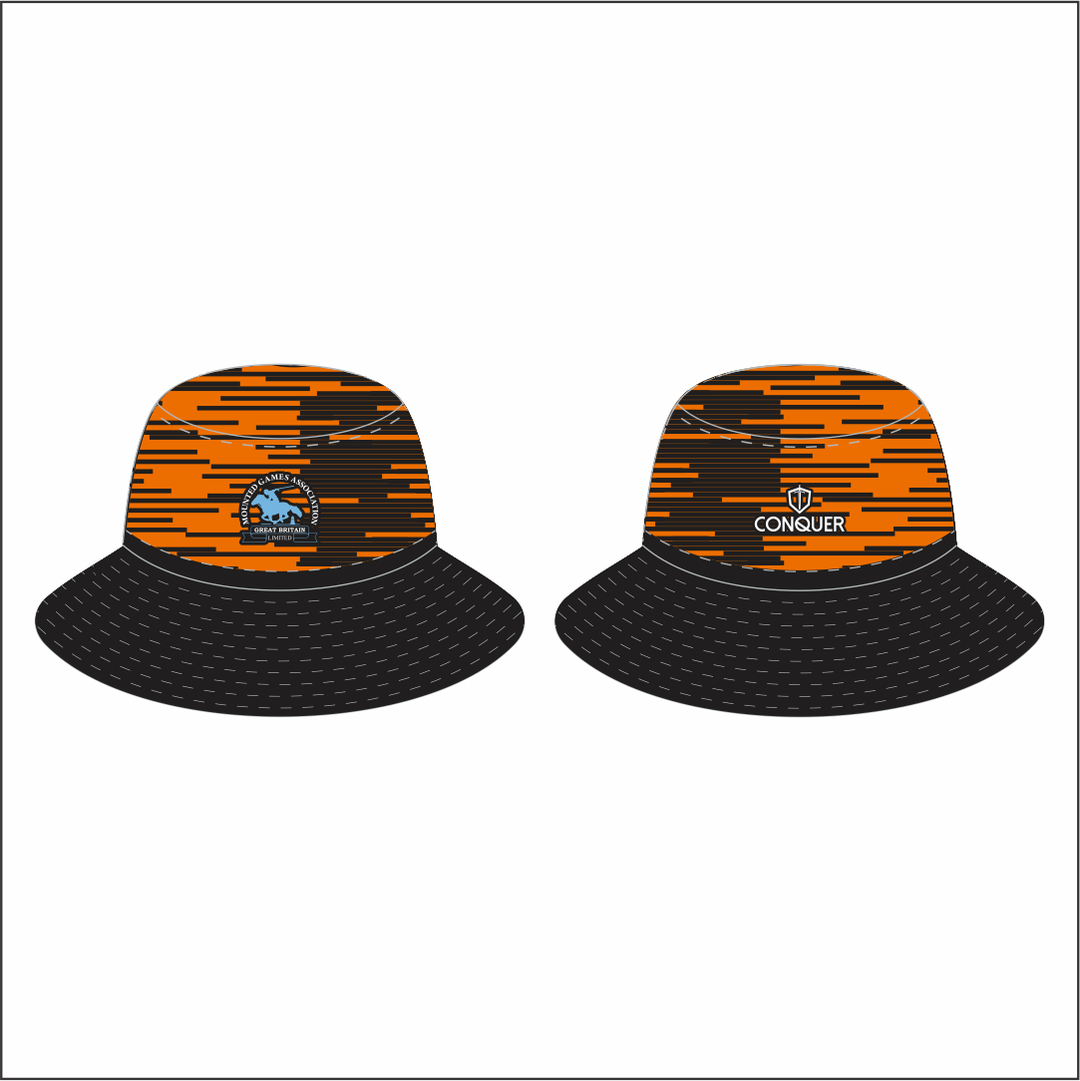 South Glam MGA Reversible Bucket Hat (Adults)