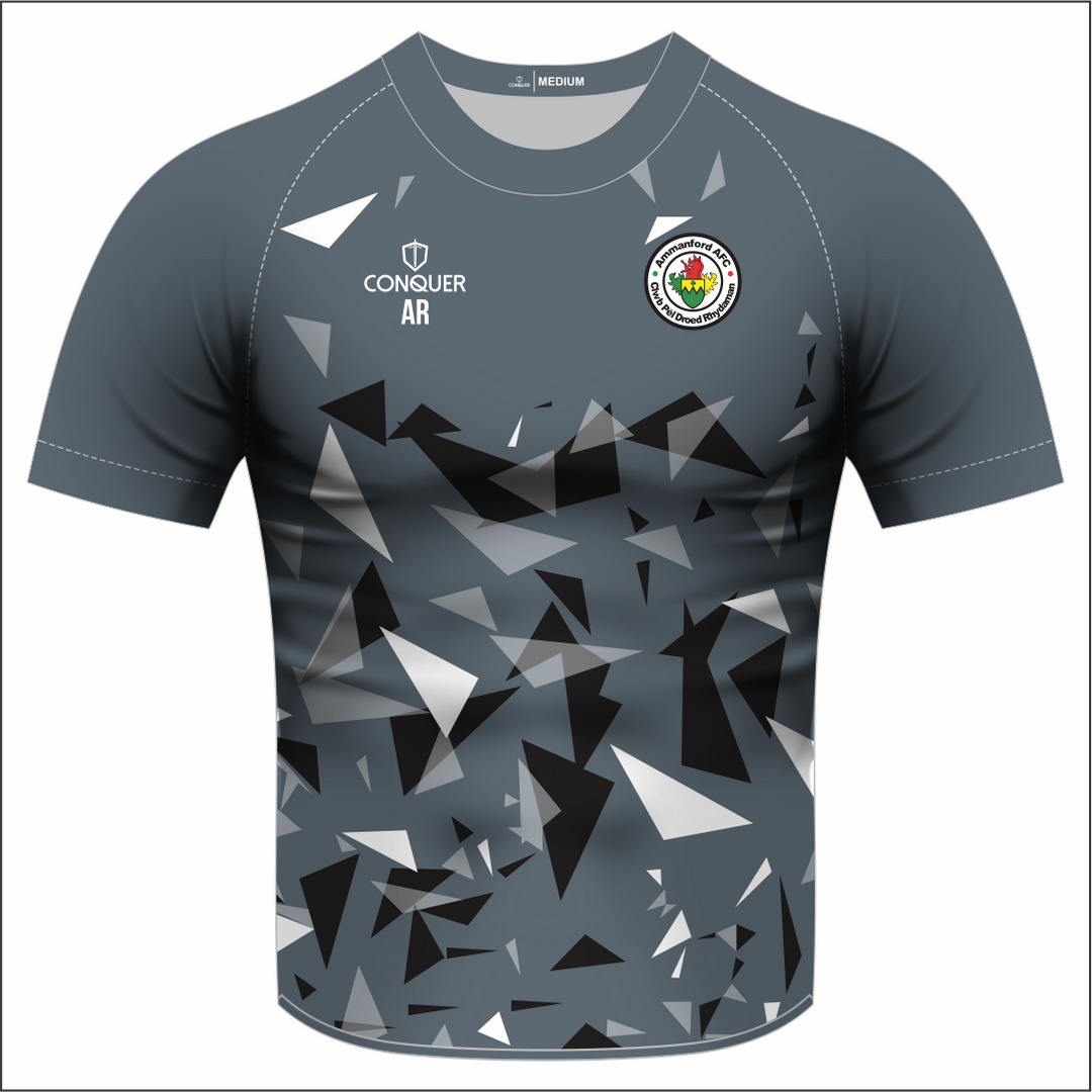 Ammanford Jrs AFC Sublimated T-Shirt Kids