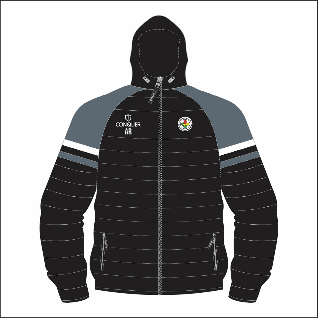 Ammanford Jrs AFC Puffy Jacket