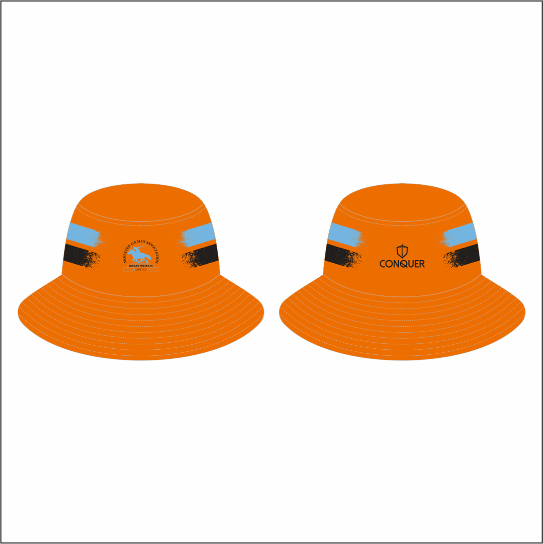 South Glam MGA Reversible Bucket Hat (Adults)