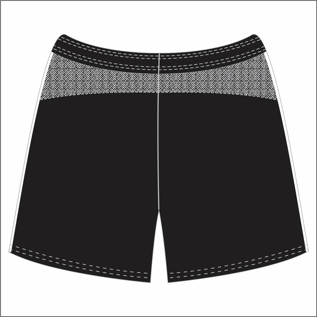 Tycroes RFC Travel Shorts