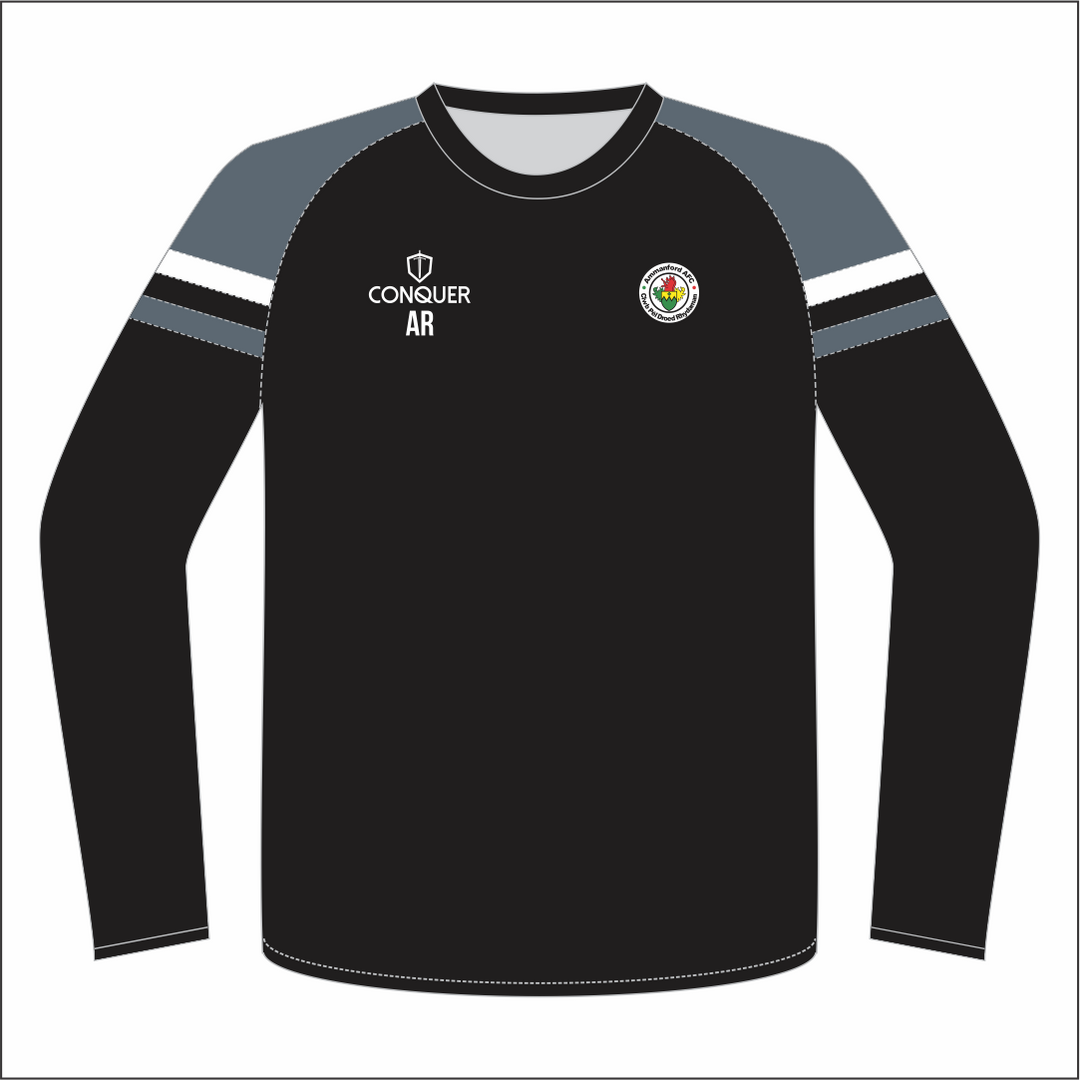 Ammanford Jrs AFC Windbreaker