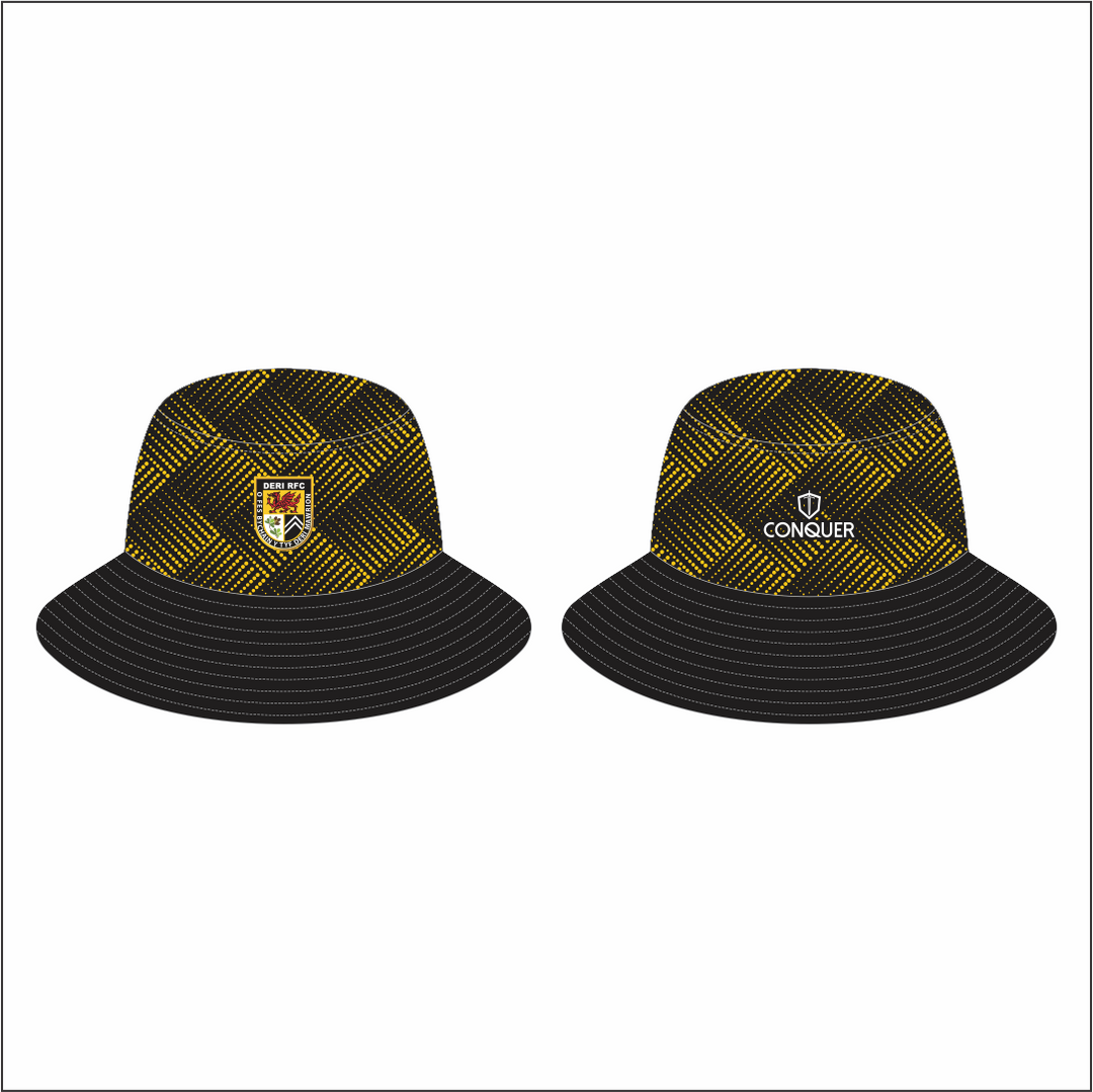 Deri RFC Reversible Bucket Hat Kids