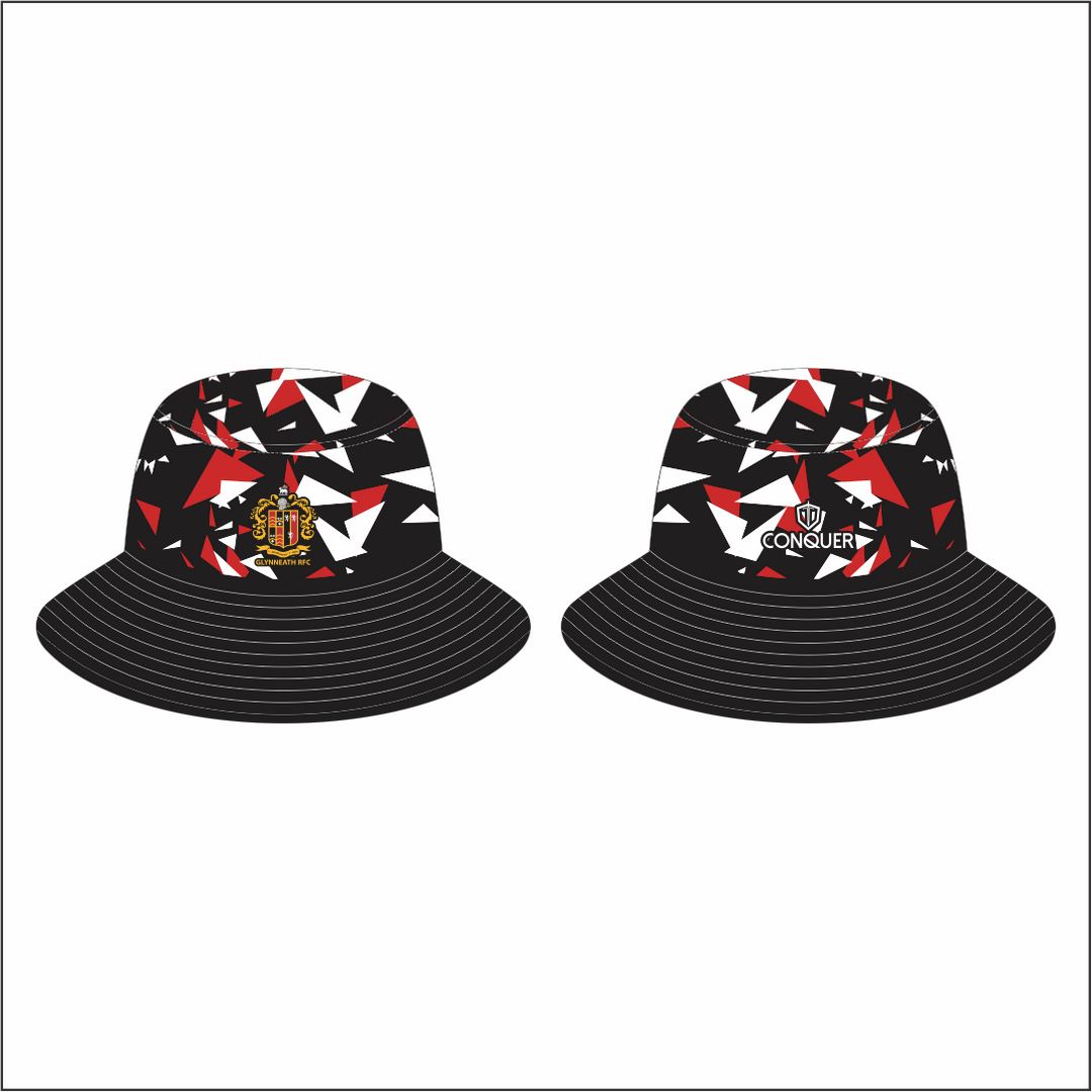 Glynneath RFC Reversible Bucket Hat Kids