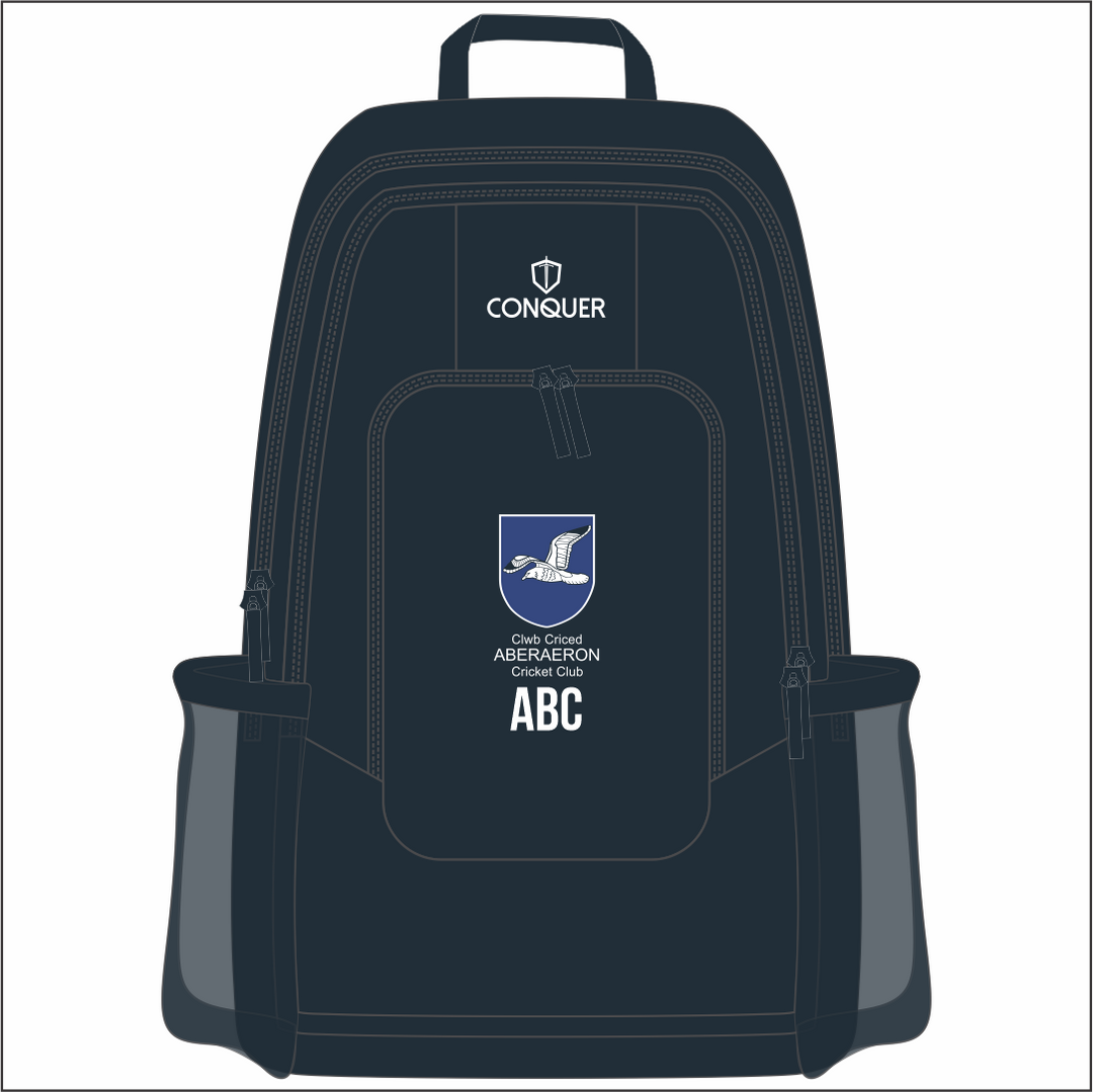 Aberaeron Cricket Shoulder Backpack