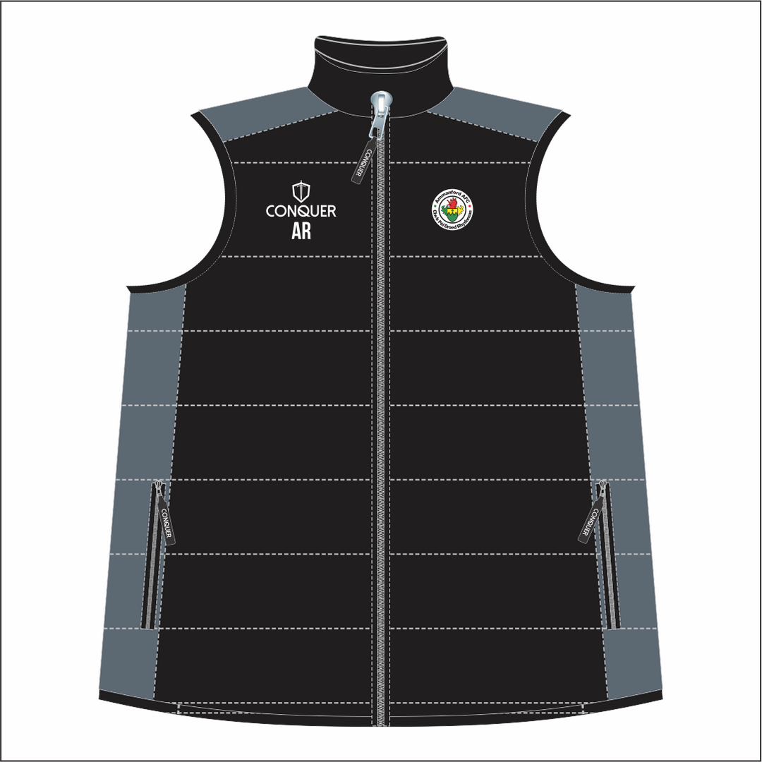 Ammanford Jrs AFC Gilet