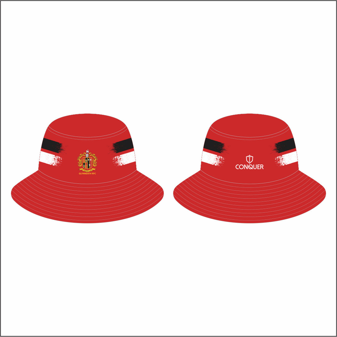 Glynneath RFC Reversible Bucket Hat Kids