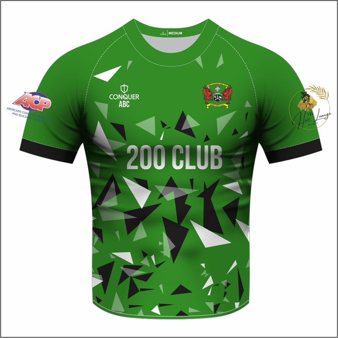 Aber Youth RFC Sublimated T-Shirt Kids