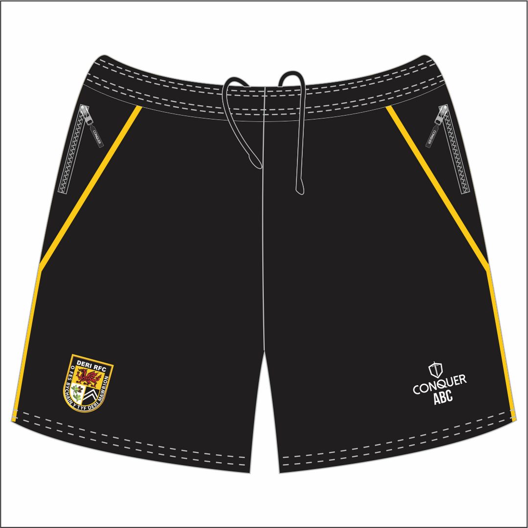 Deri RFC Travel Shorts Kids