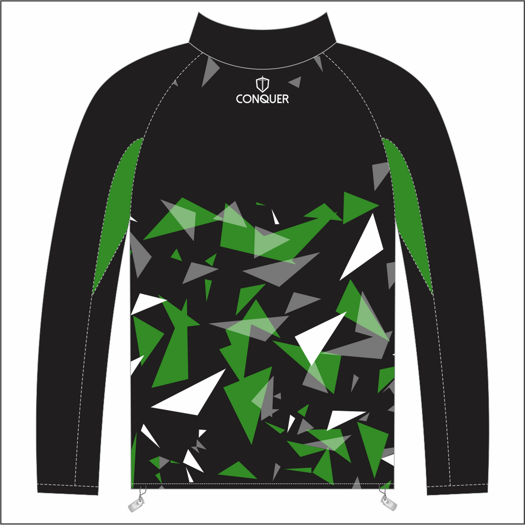 Aber Youth RFC PRO 1/4 Zip Midlayer