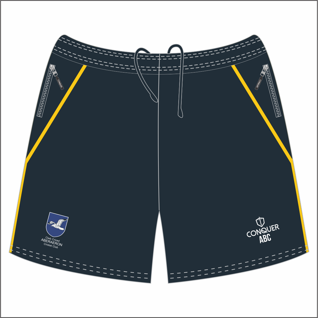 Aberaeron Cricket Travel Shorts