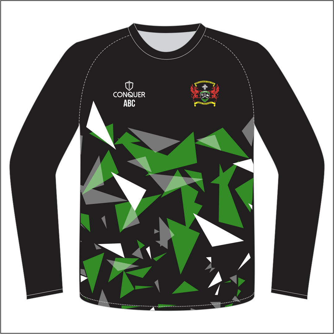 Aber Youth RFC Sublimated Windbreaker Kids