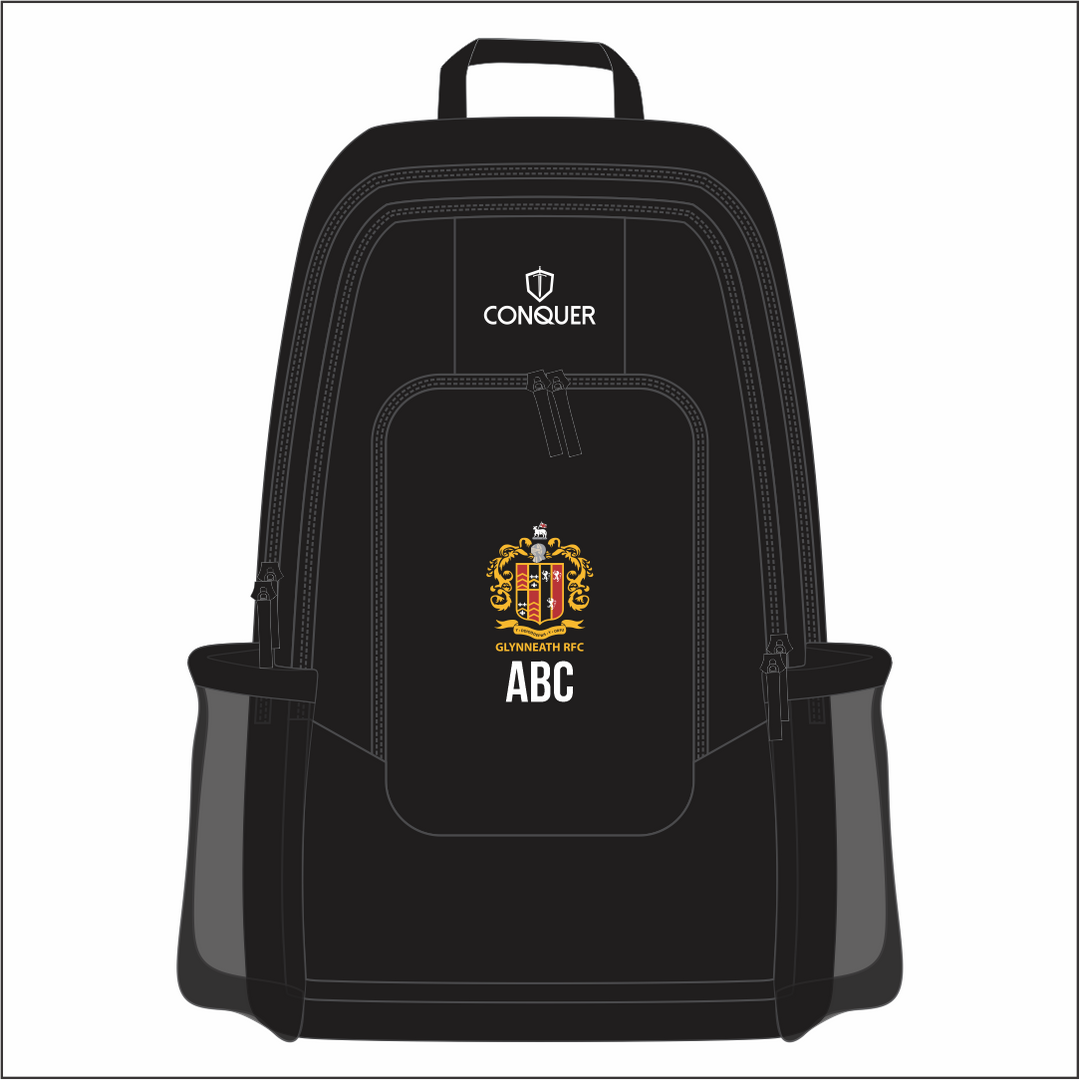 Glynneath RFC Shoulder Backpack