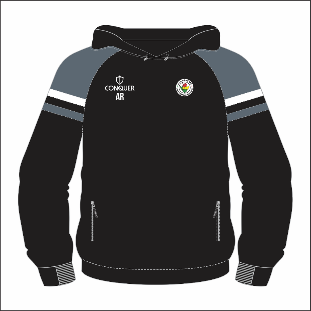 Ammanford Jrs AFC Hoodie Kids