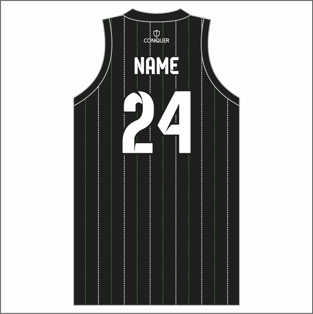 Aber Youth RFC Sublimated Basketball Vest