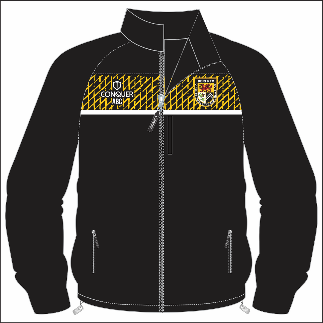 Deri RFC Rain Jacket