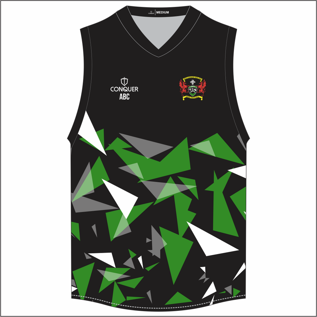 Aber Youth RFC Aussie Vest