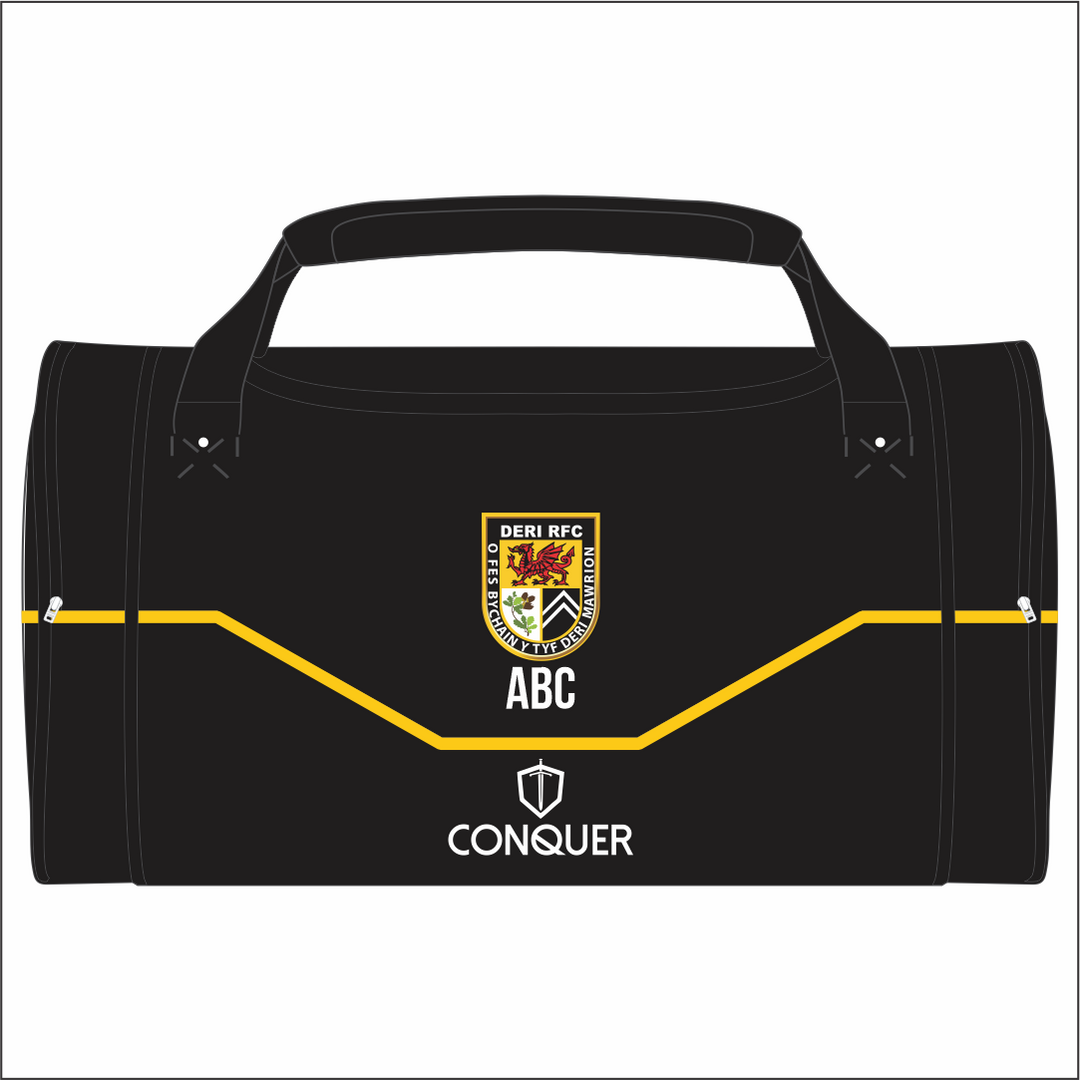 Deri RFC Kit Bag