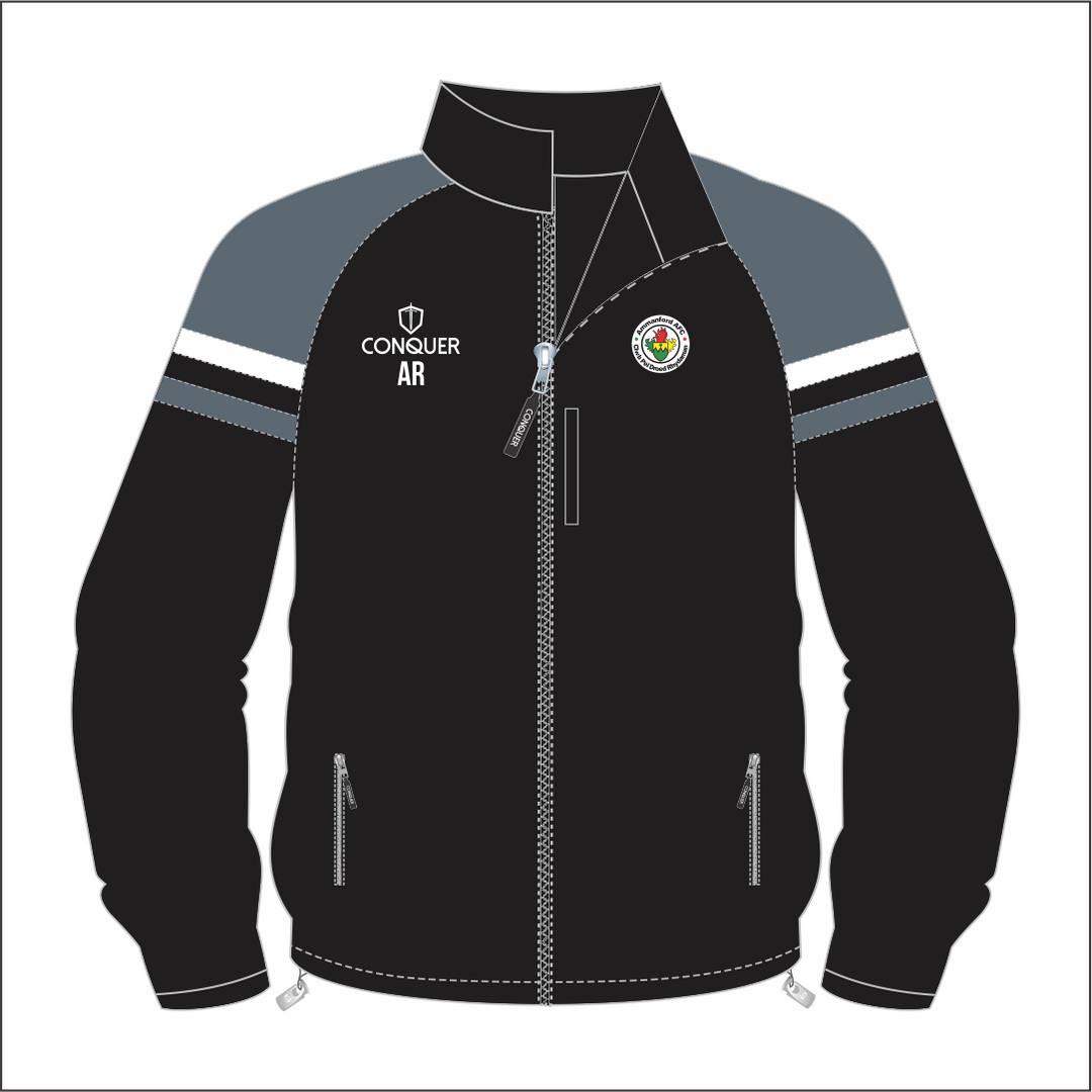 Ammanford Jrs AFC Rain Jacket (Copy)