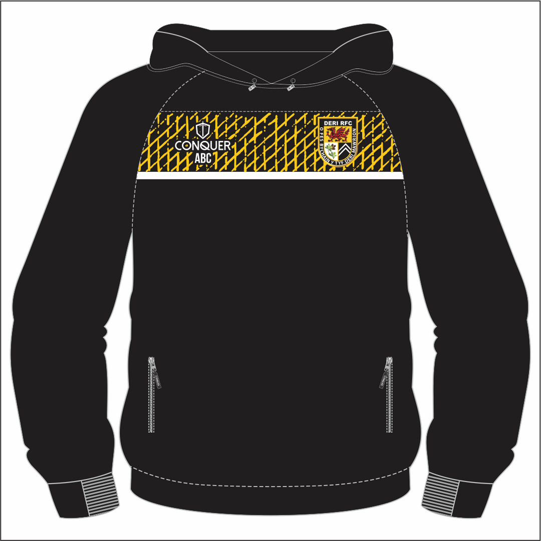 Deri RFC Hoodie Kids