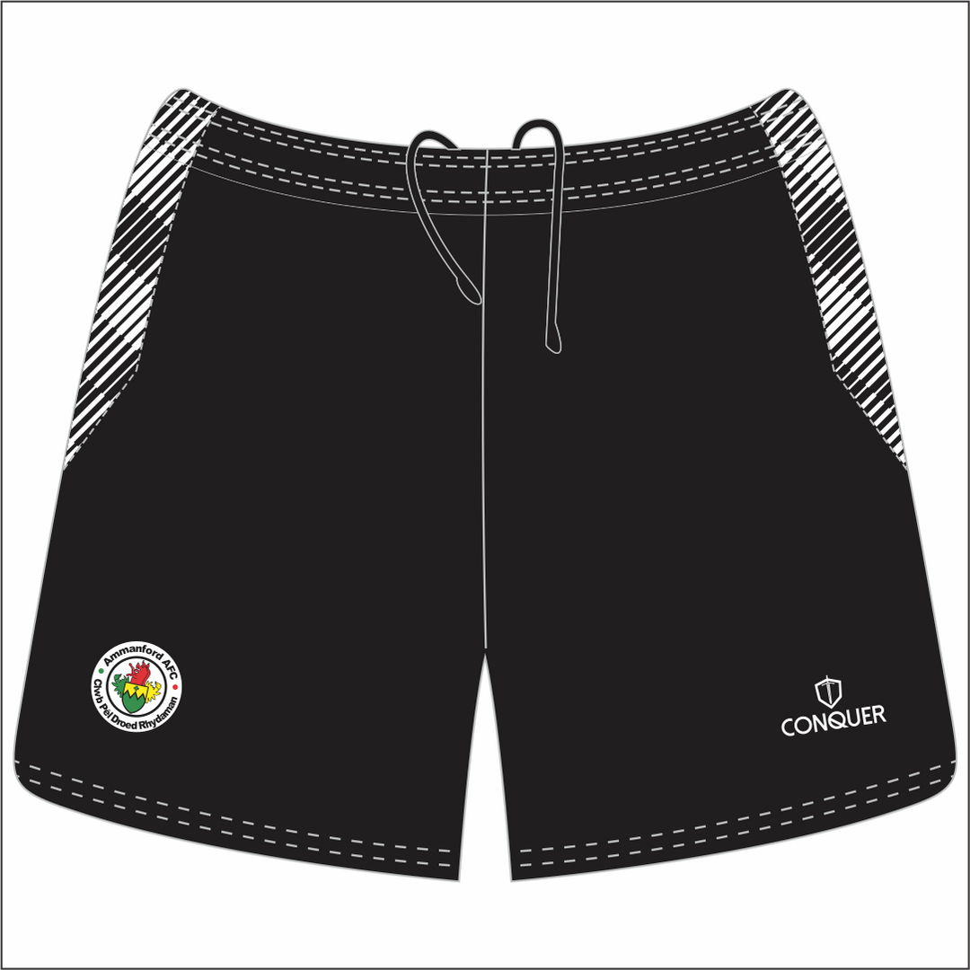 Home Football Shorts - Ammanford Jrs AFC (Kids)